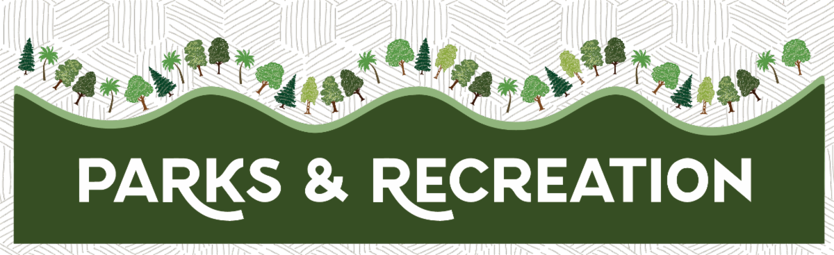 Parks and Recreation header