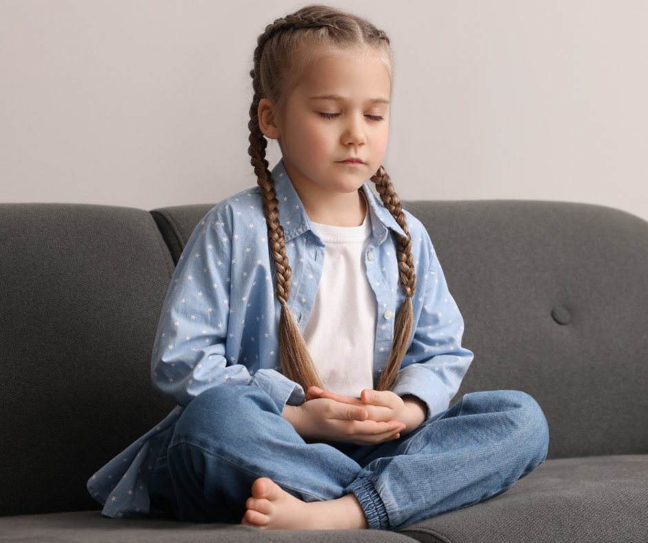 Mindful child