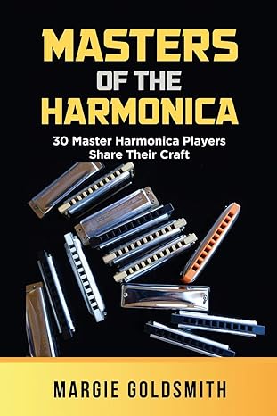 Masters of the Harmonica