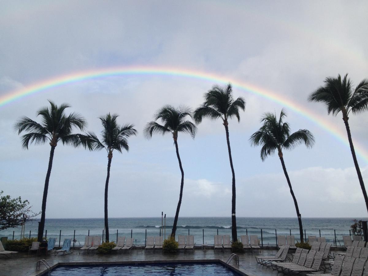 Ka'anapali Maui Rainbow
