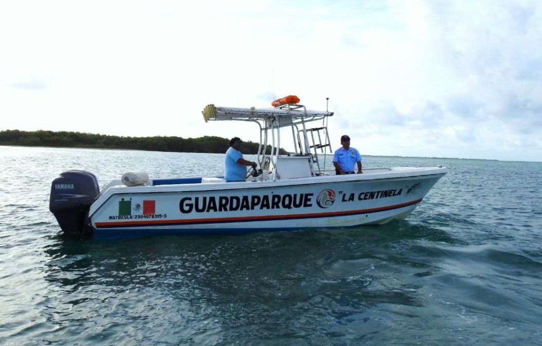 Guardaparque Cozumel