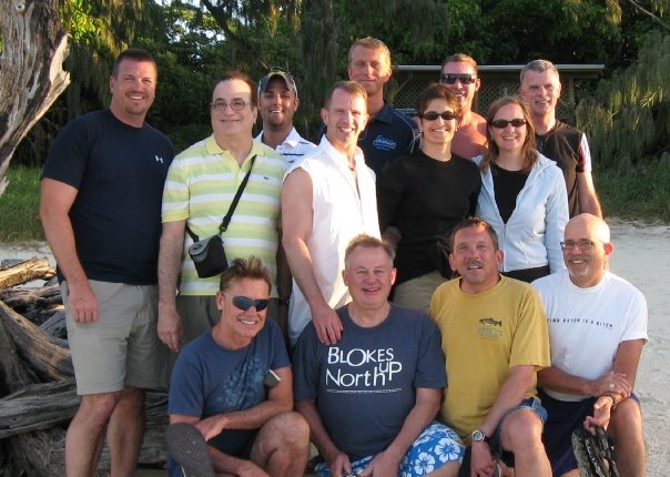 UnderseaX Heron Island Divers 2008