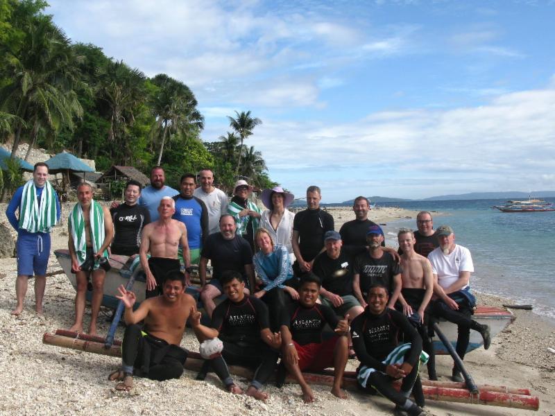 UnderseaX Divers, Verde Island, Philippines