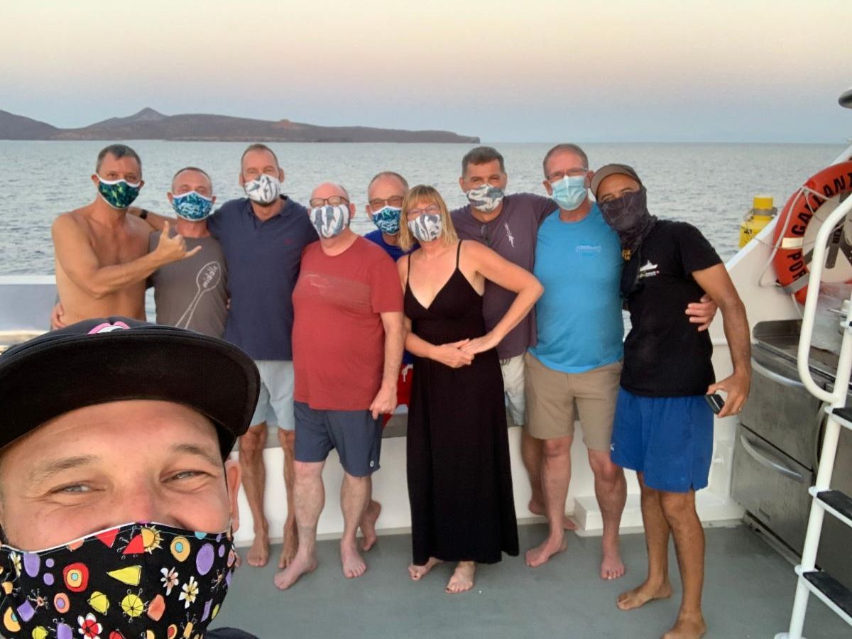 2020 Sea of Cortez Divers