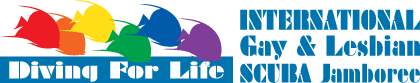 Diving For Life logo