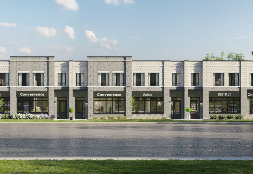 Townhome in Brampton