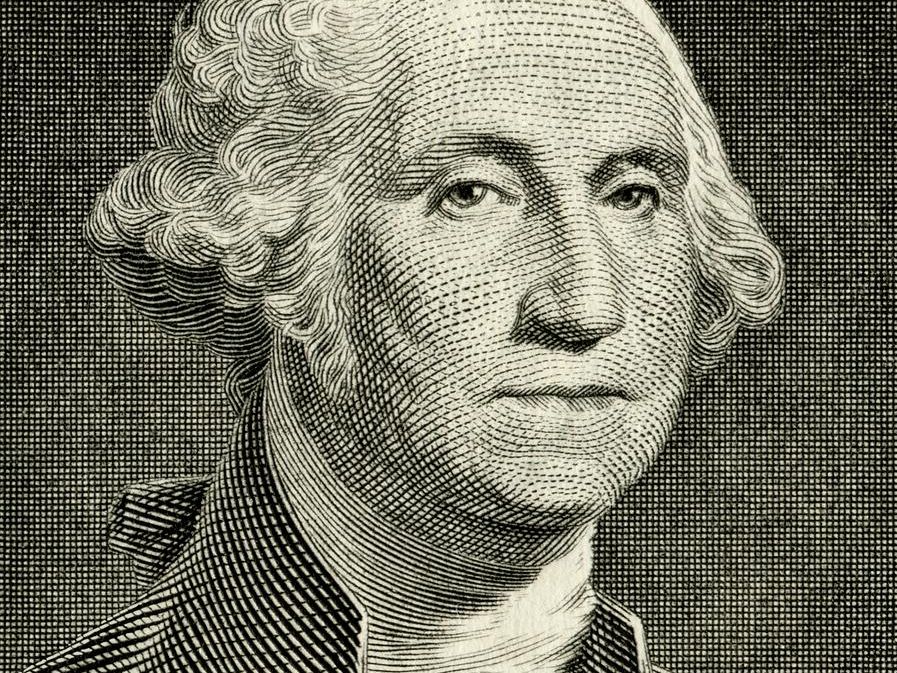 George Washington portrait