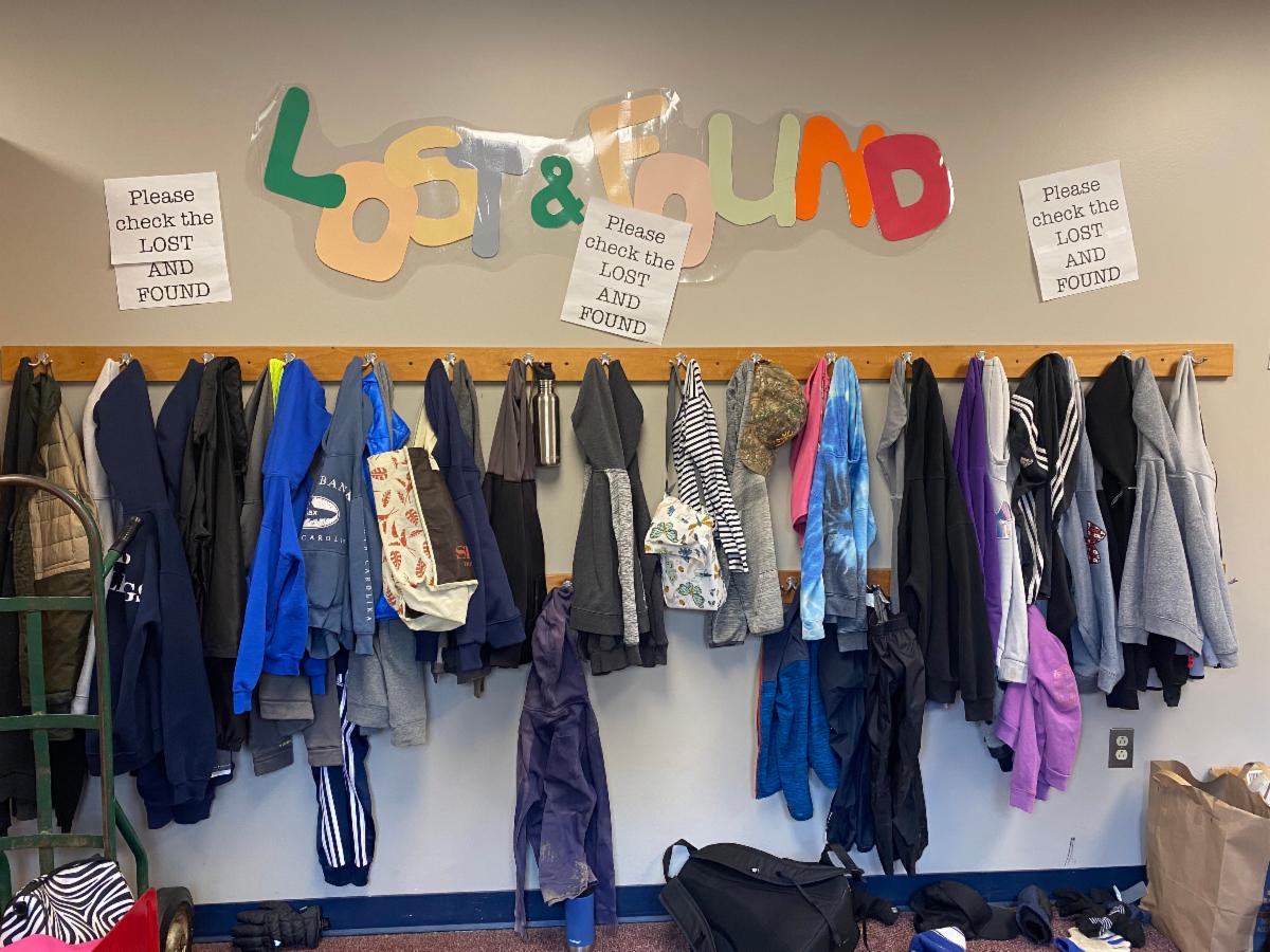 Thetford Elementary School News