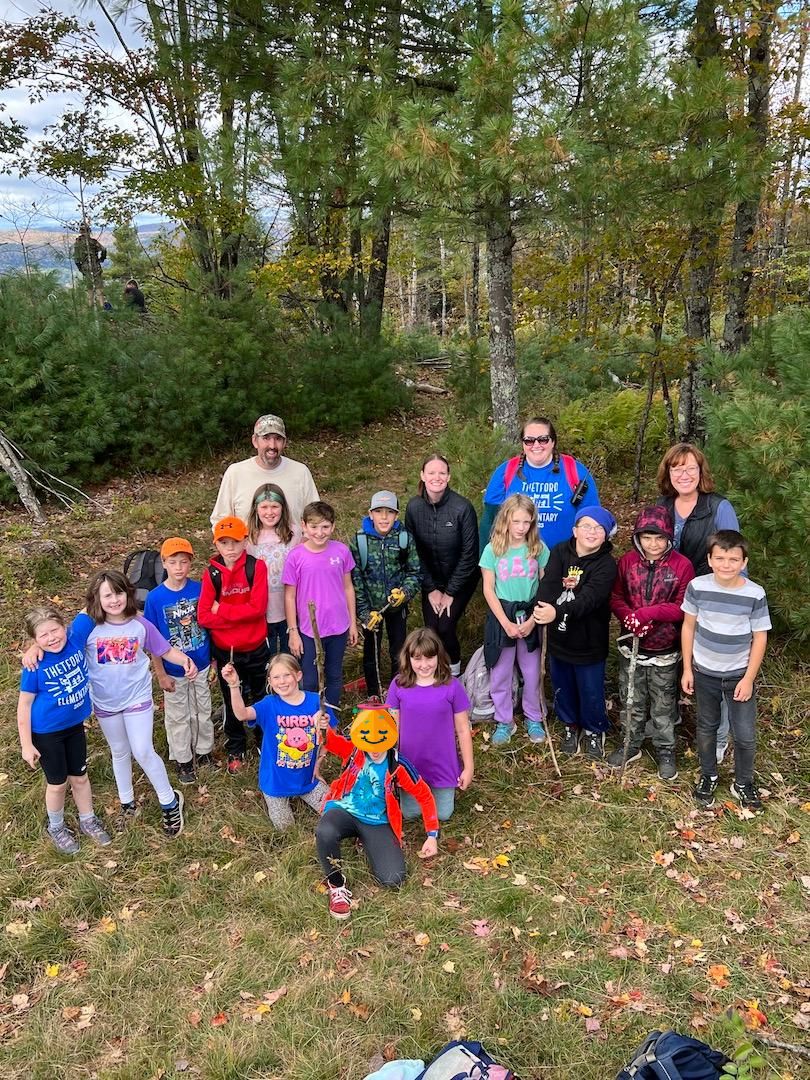 Thetford Elementary School News