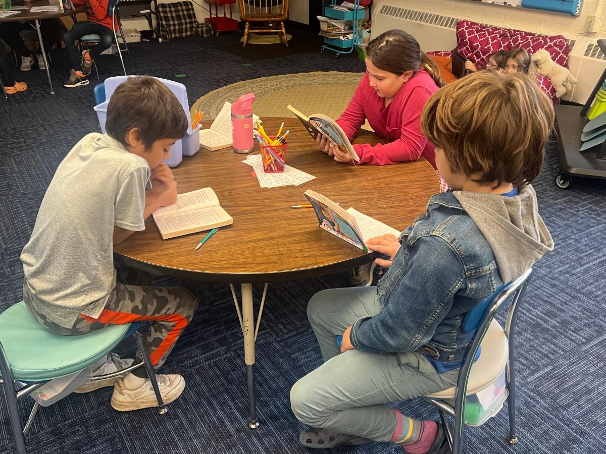 Thetford Elementary School News