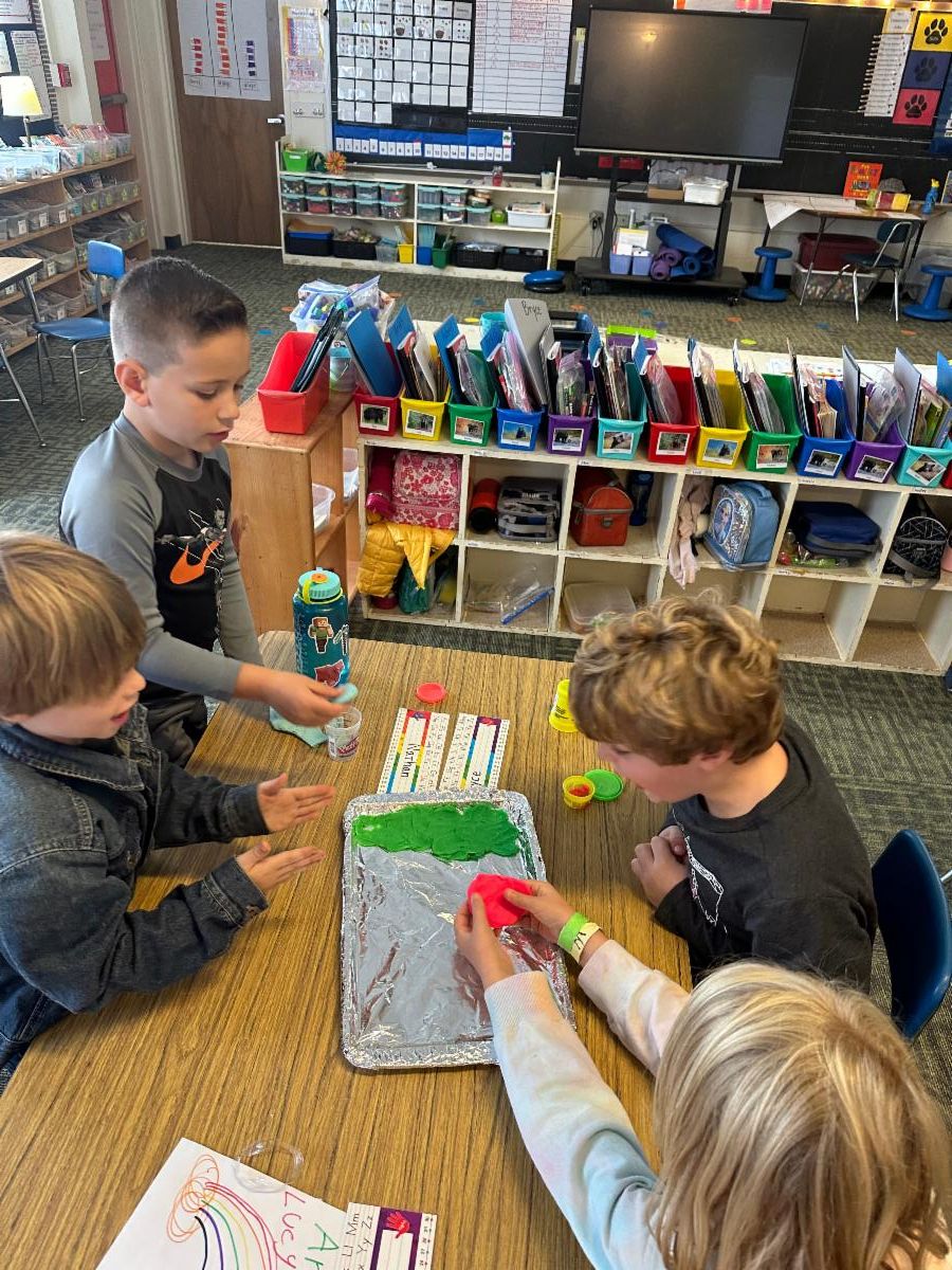 Thetford Elementary School News