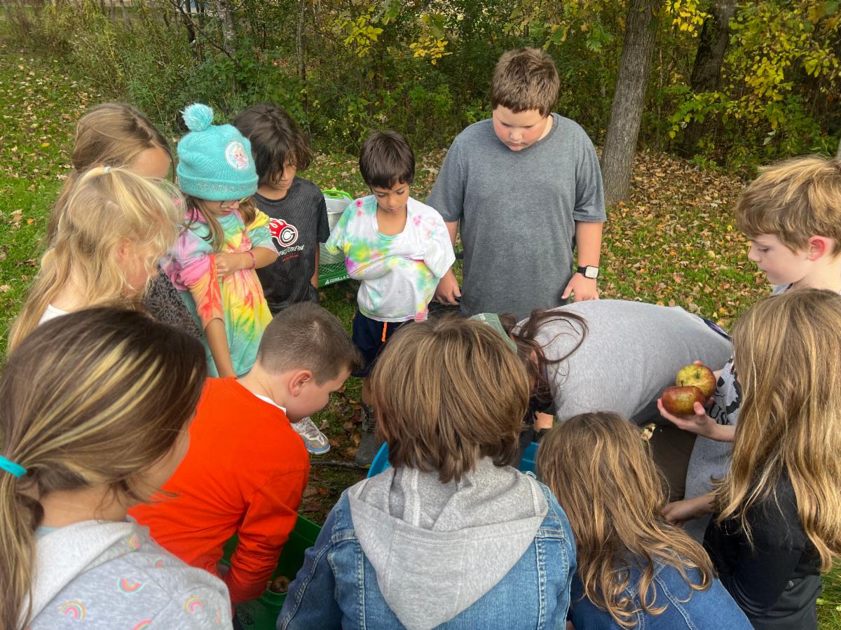 Thetford Elementary School News