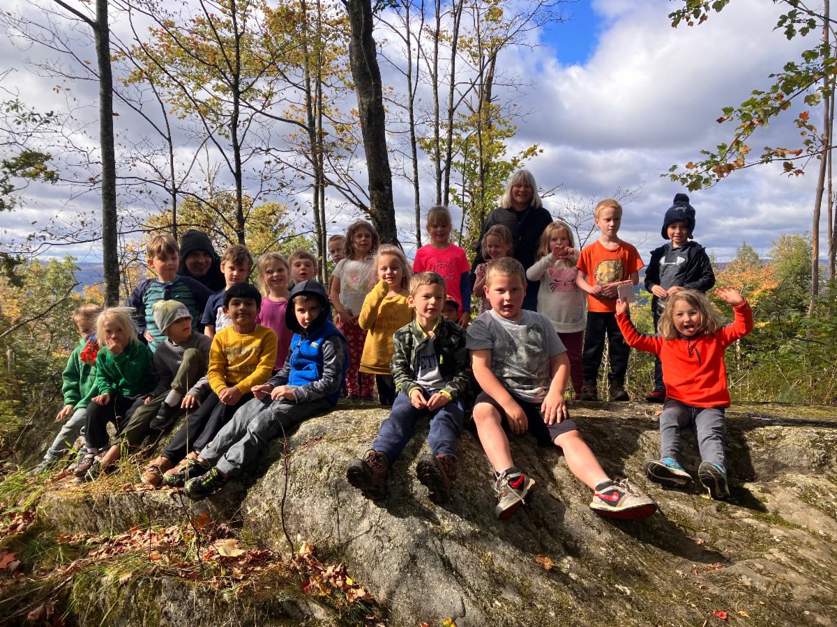 Thetford Elementary School News