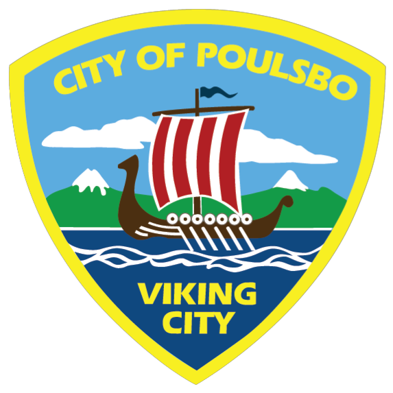 City of Poulsbo logo
