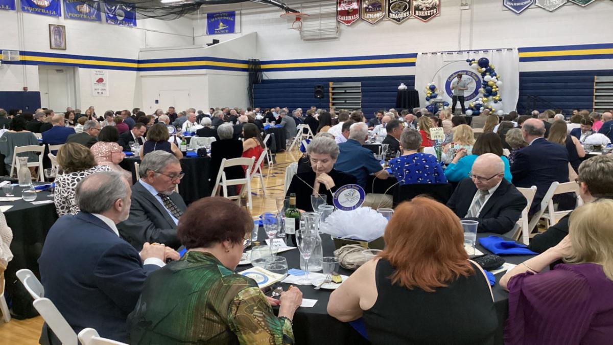Photo of the 2022 Saint Charles Borromeo 75th Anniversary Spring Gala event