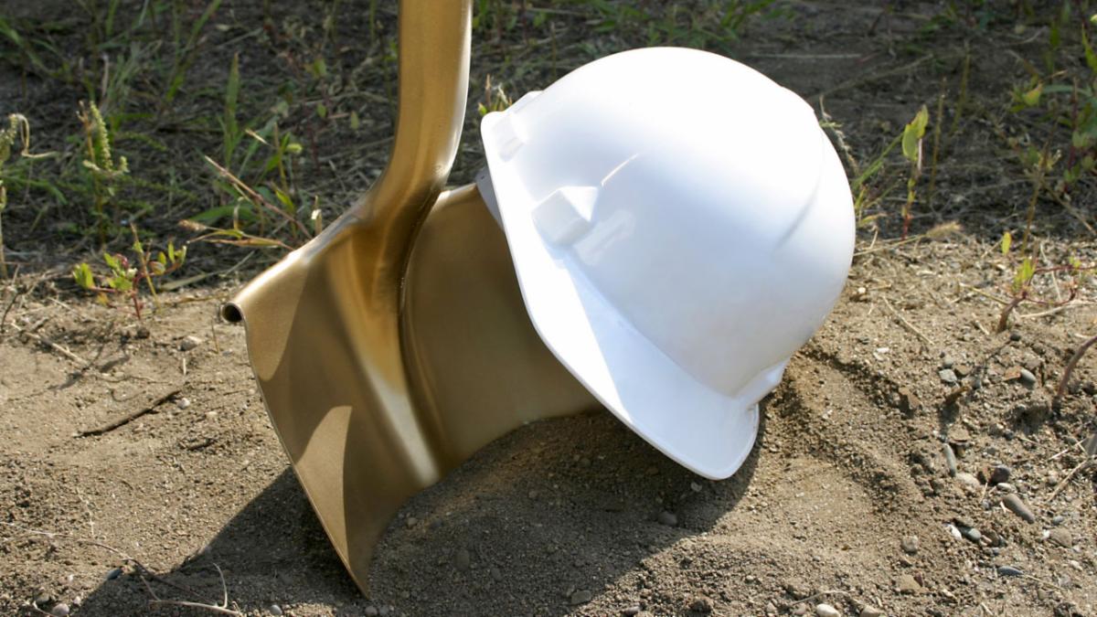 Groundbreaking Ceremony Image