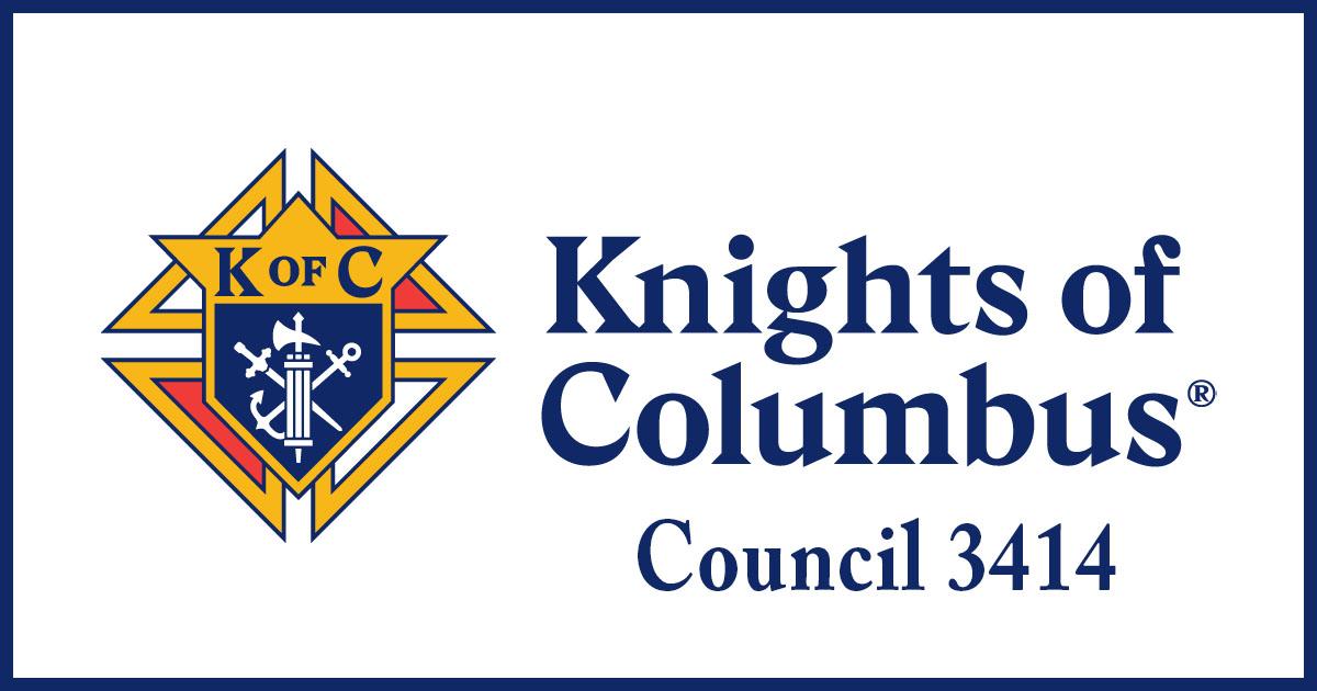Knights of Columbus Council 3414 Logo