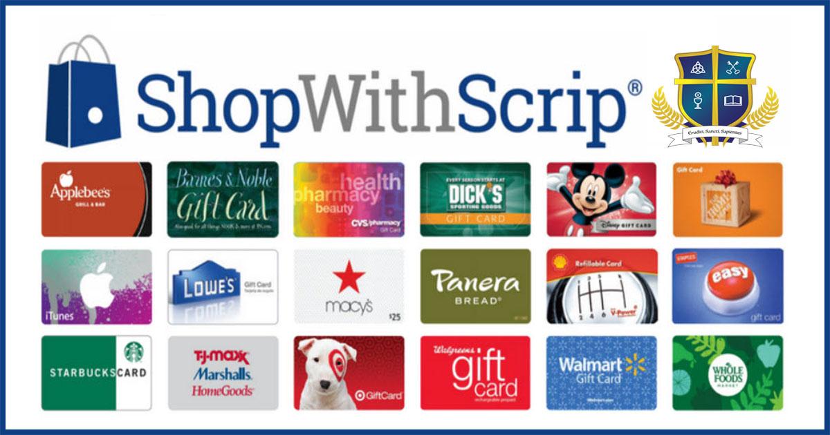 Shop With Scrip Promo Image