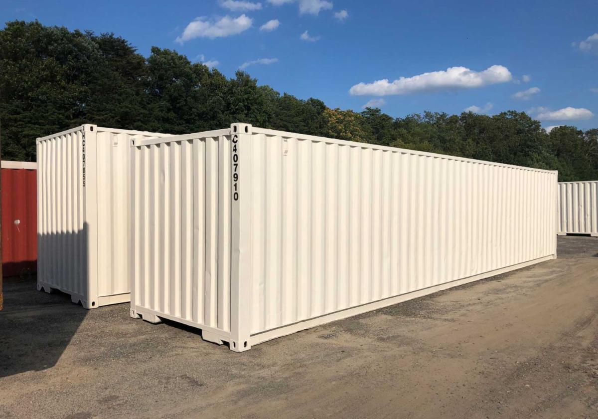 Container rentals