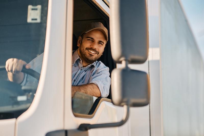 Truck Driver Dec 2025