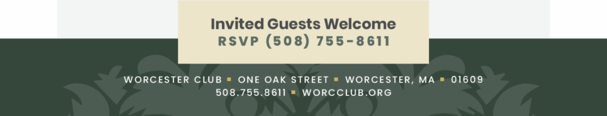 Call the club to RSVP