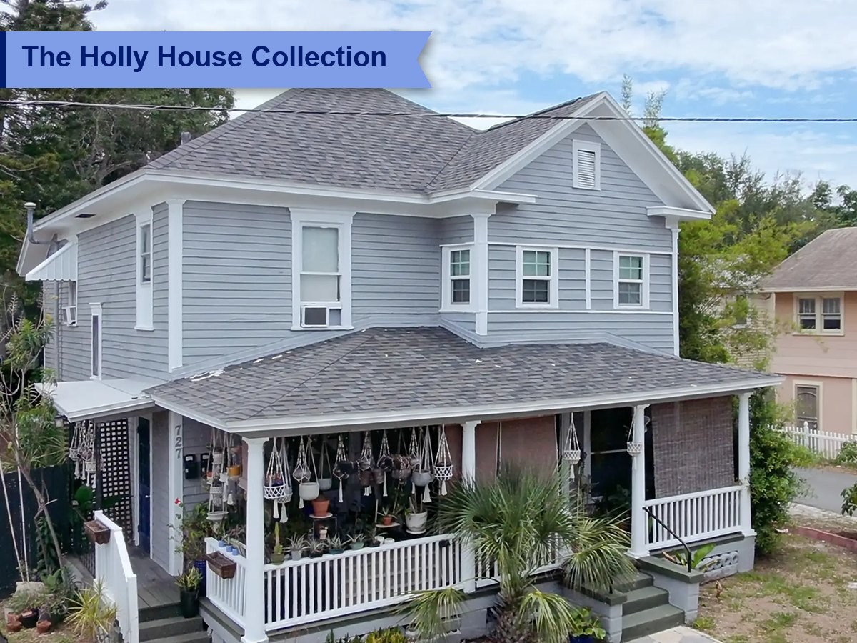 The Holly House Collection, 727 7th Avenue North, St. Petersburg