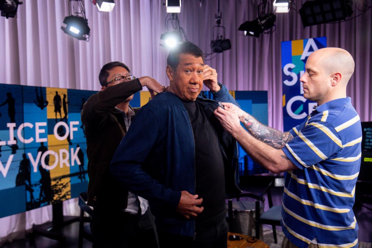 This Week The Future of Criminal Justice⚖️