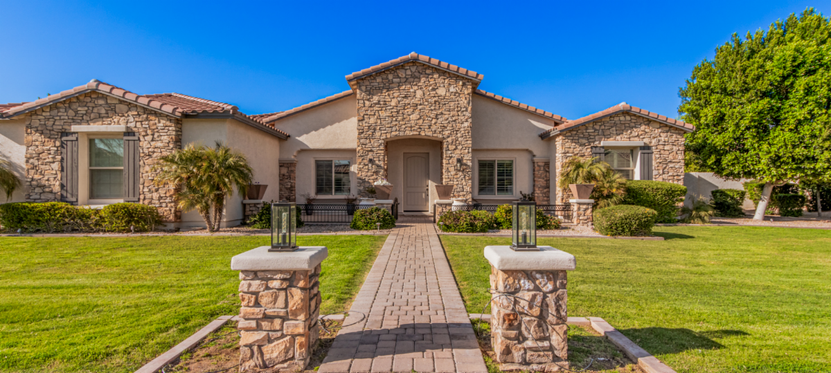 Buy a home with seller financing