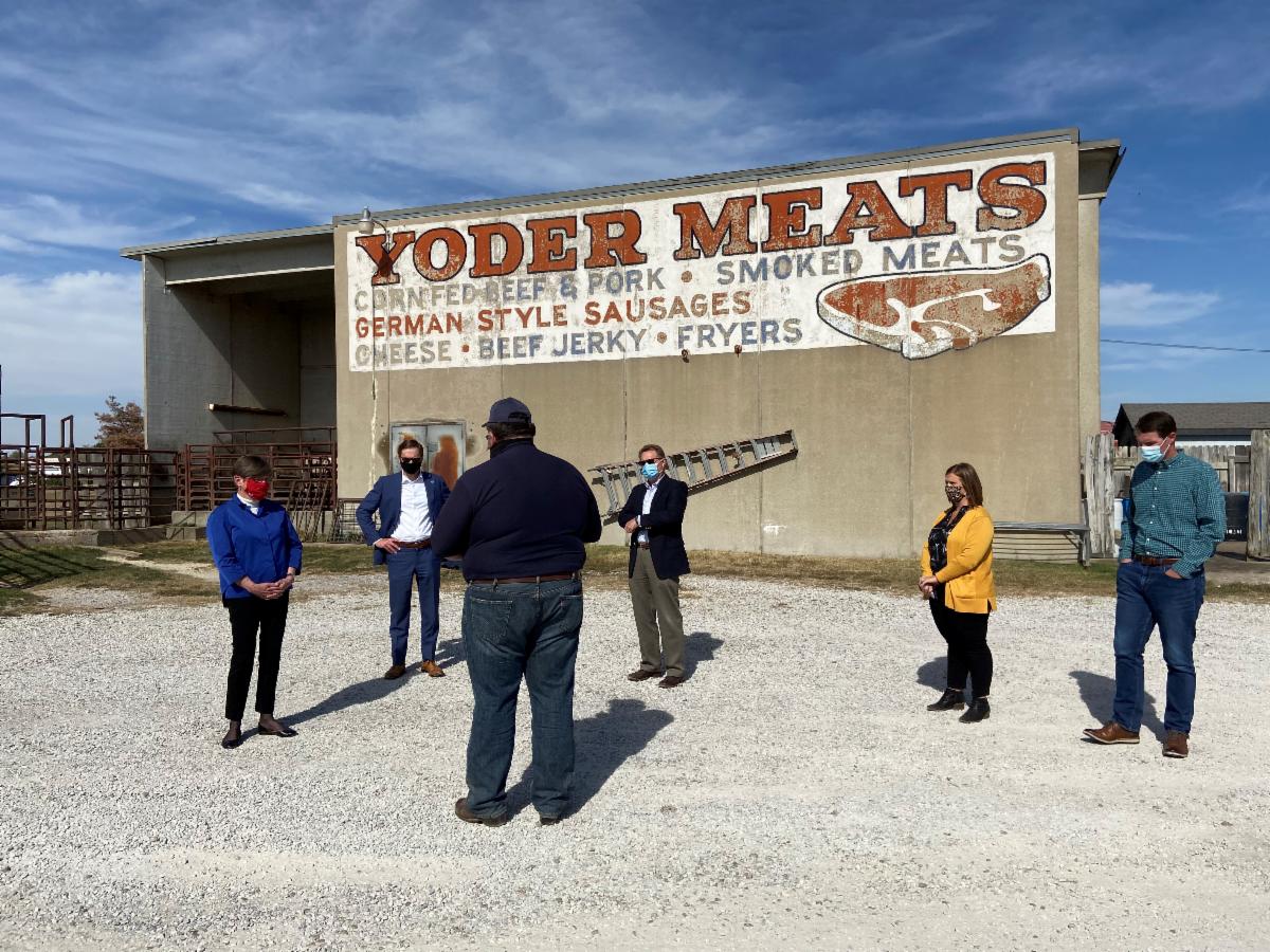 June 2022 Keeping It Local Yoder Meats