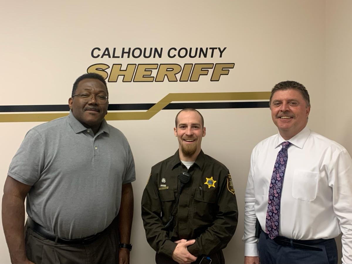 Press release 2022 Corrections Officer of the Year