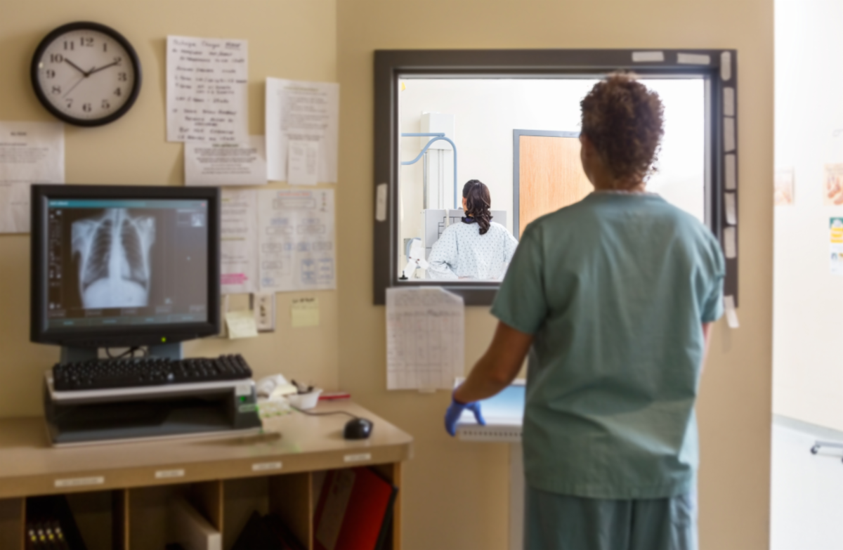 Apply Today And Join Our Radiology Team