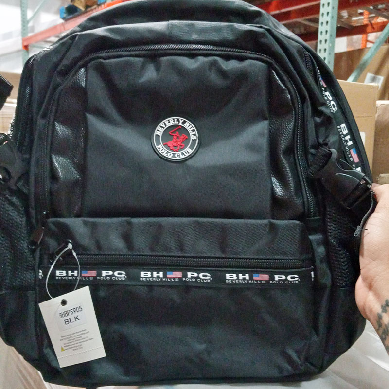 Backpacks Aeropostale, Beverly Hills Polo Club and more.