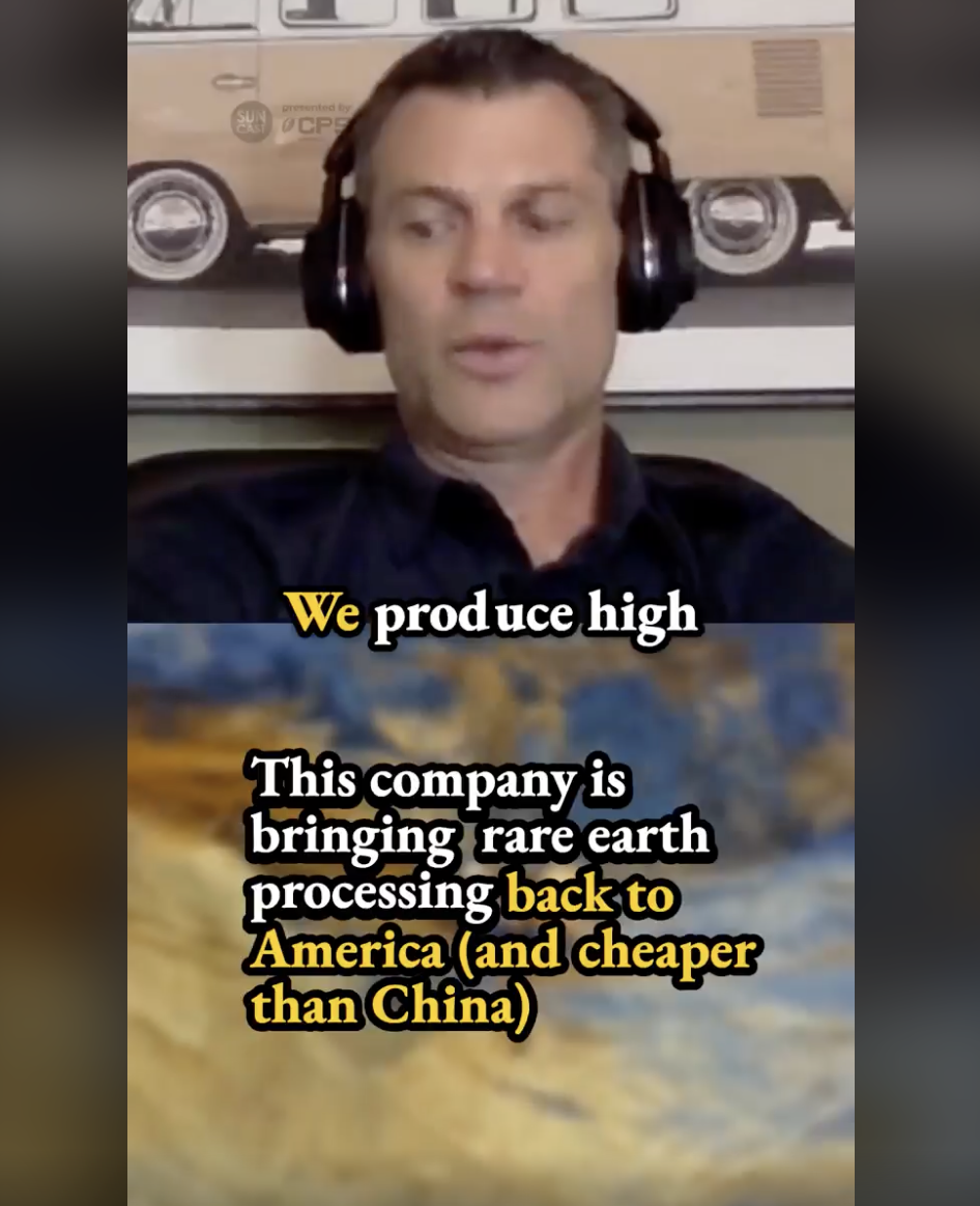 Mark LaVerghetta interview with Nico Johnson