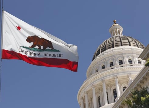 California State Capital