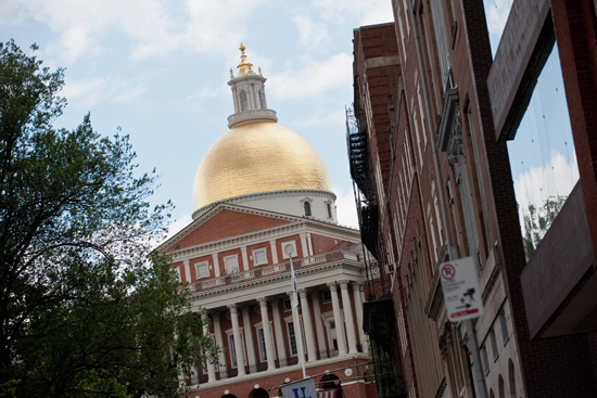 Massachusetts State House