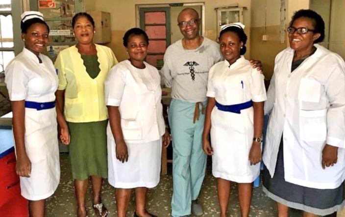 Medical mission