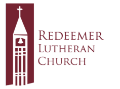 Redeemer Lutheran Church Logo