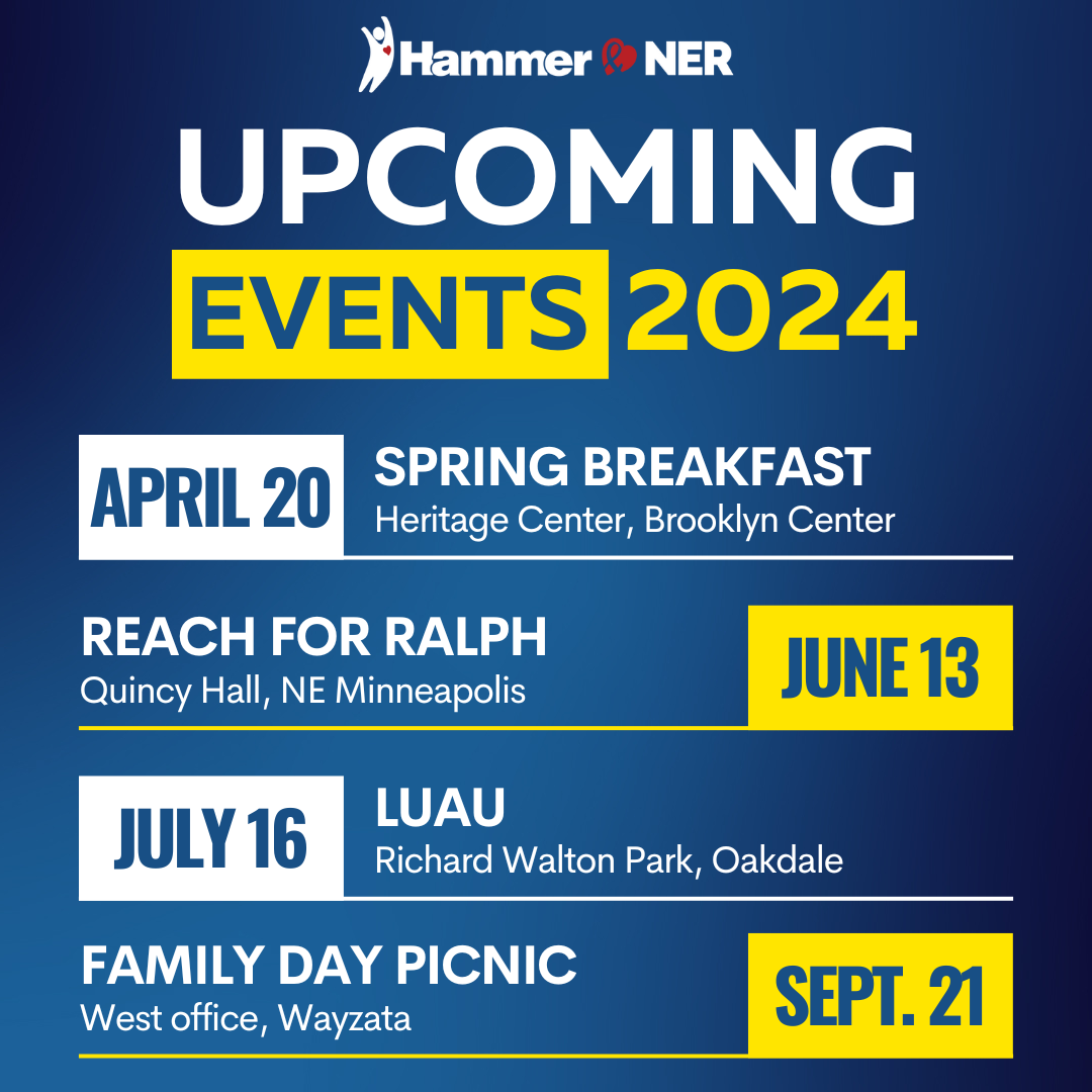Share a Story, Save These Dates, and Much More!