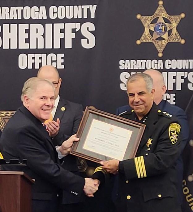 File 25 News of the NYS Sheriffs' Association