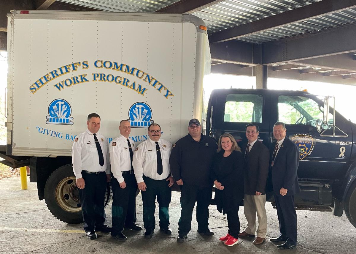 File 25 News of the NYS Sheriffs' Association