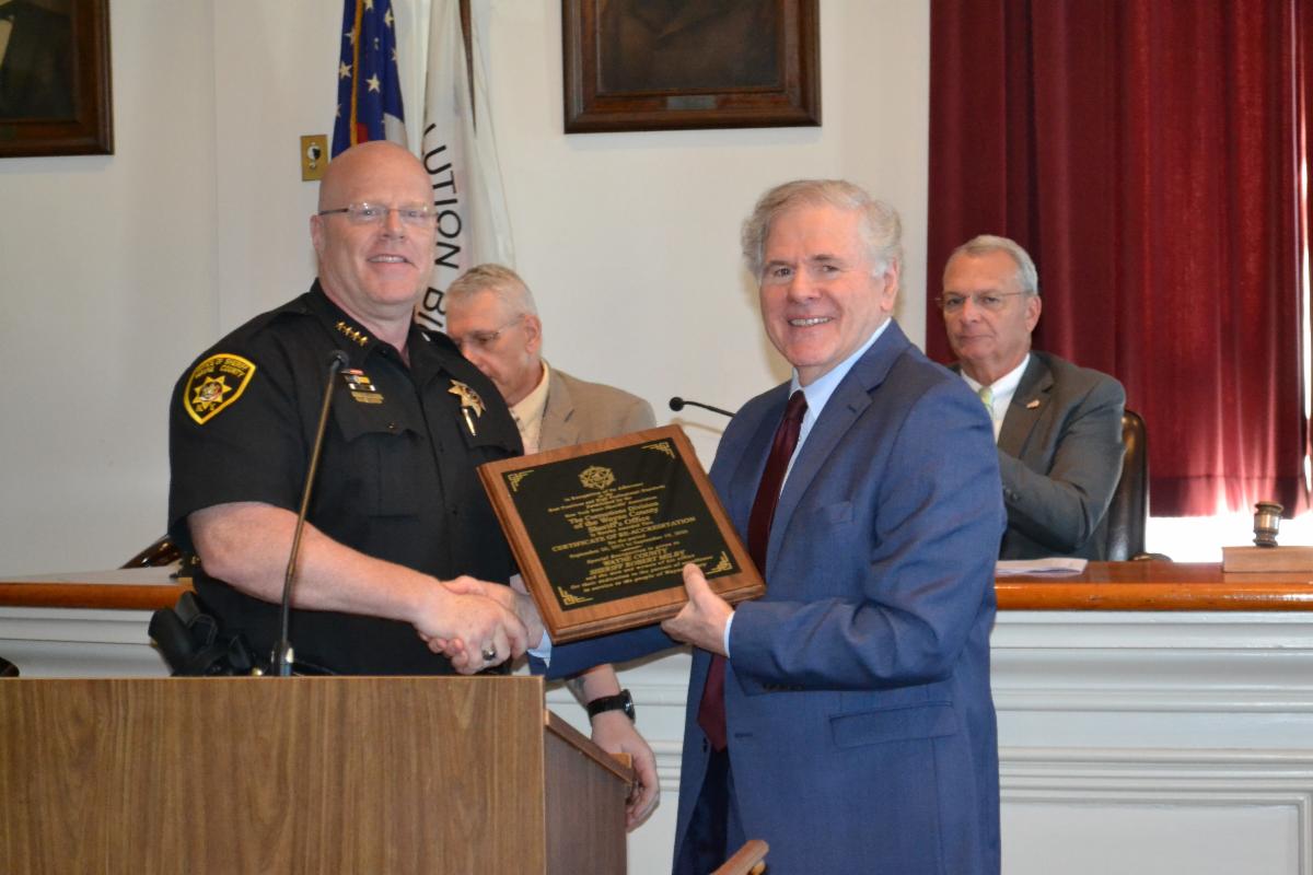 File 25 News of the NYS Sheriffs' Association