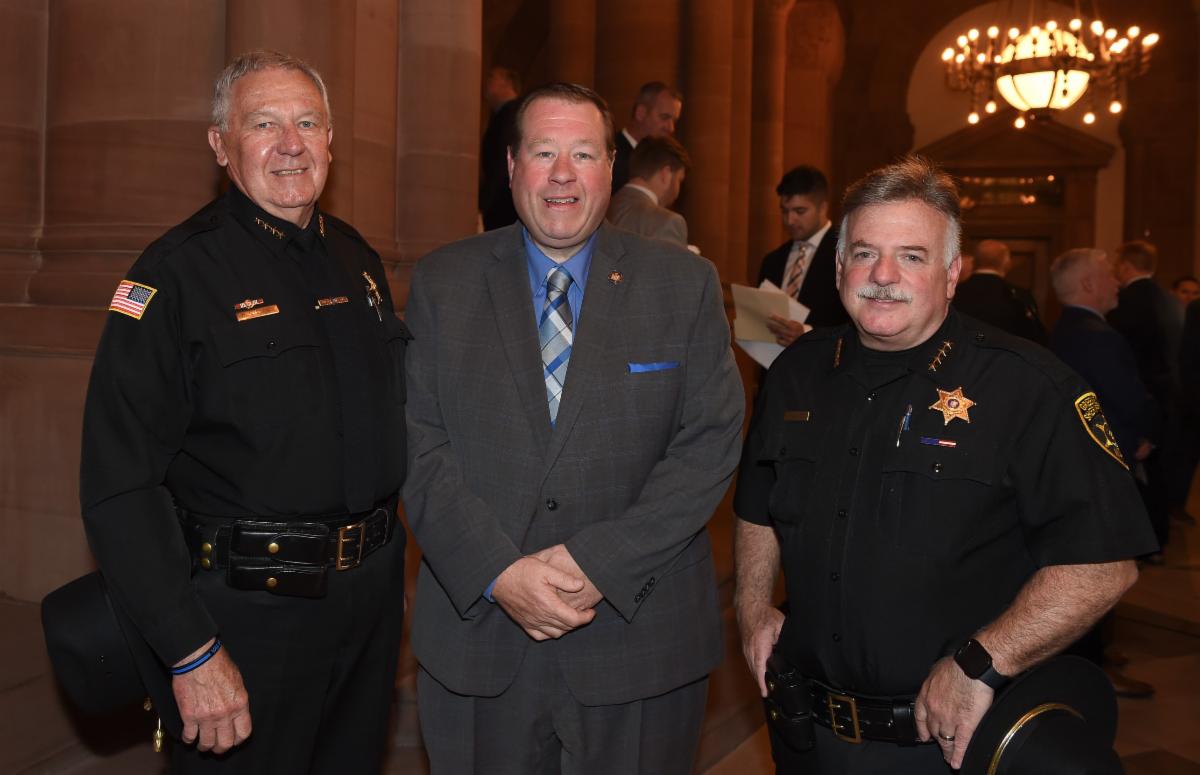 File 25 News of the NYS Sheriffs' Association