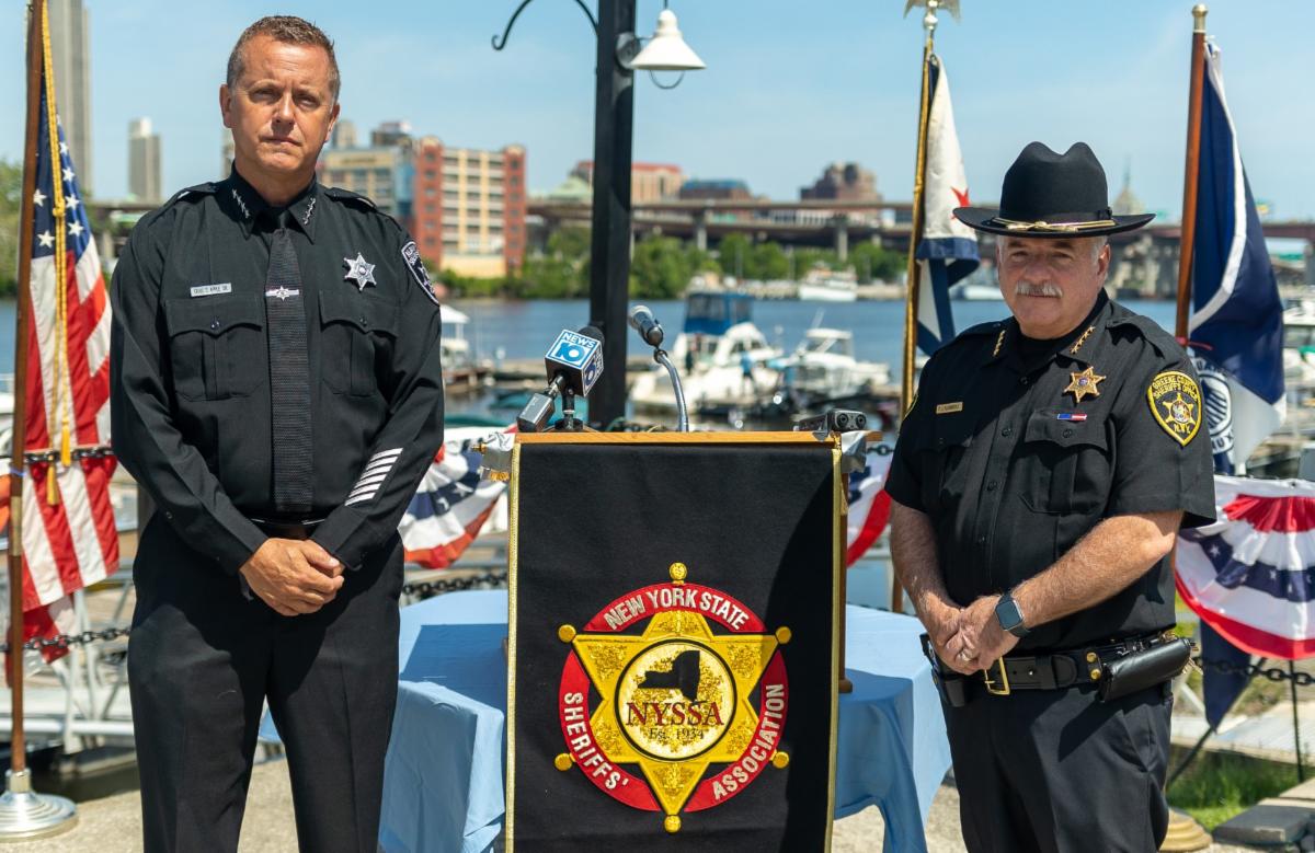 File 25 News of the NYS Sheriffs' Association