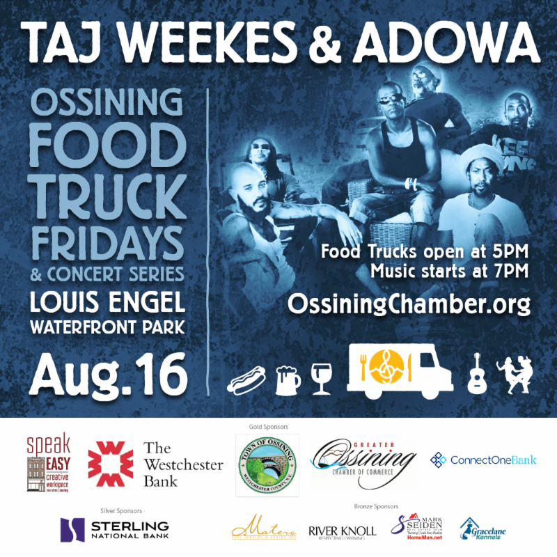 OSSINING WEEKLY WEB BLAST 822019