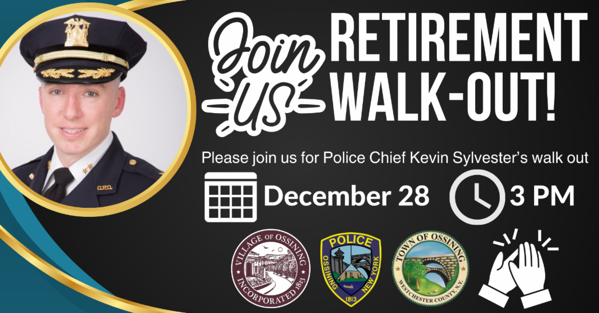 OSSINING WEEKLY WEB BLAST 12212023