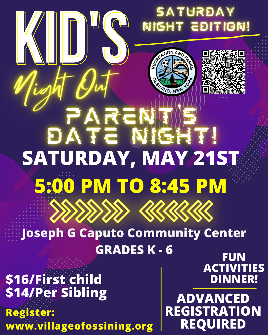 OSSINING WEEKLY WEB BLAST 5122022