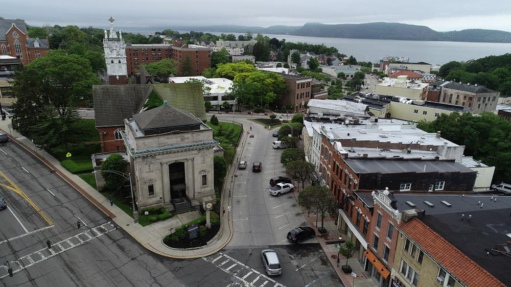 For Immediate Release Village of Ossining issues a request for