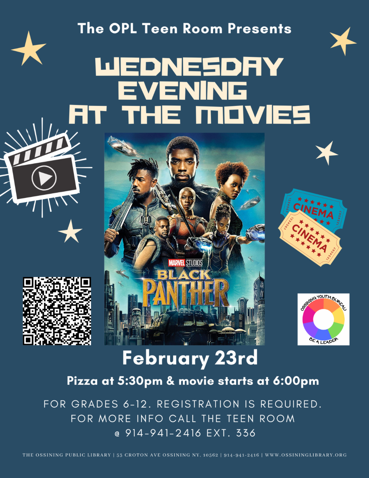 Wednesday Evening at the Movies Black Panther.png
