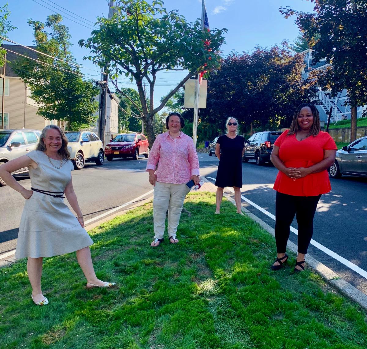 News in Ossining History A Changing of the Guard