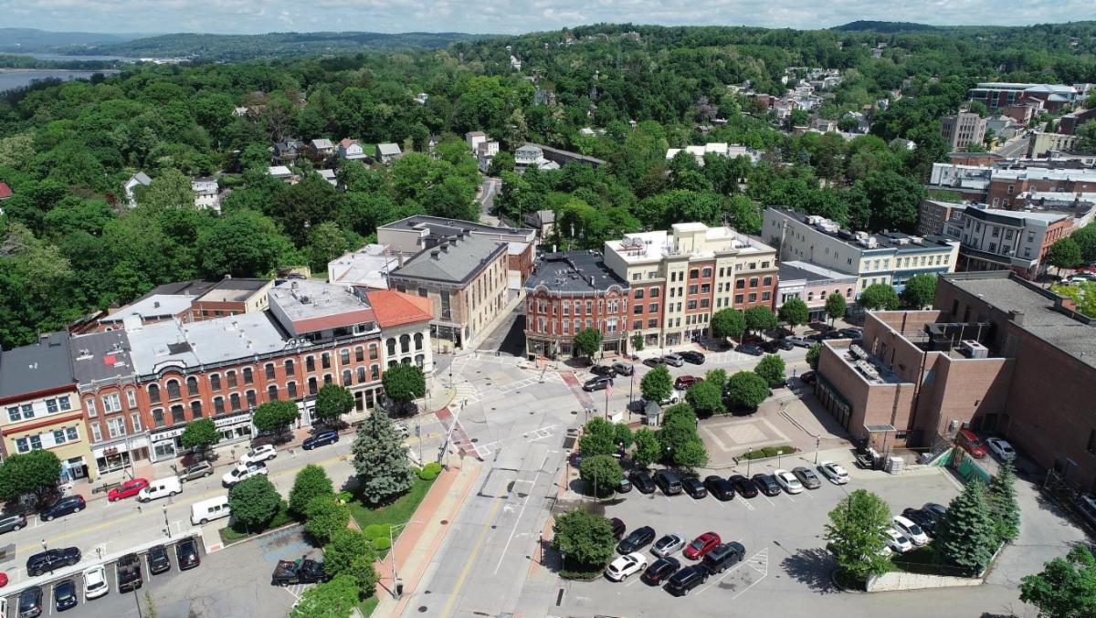 For Immediate Release Village of Ossining has issued a request for